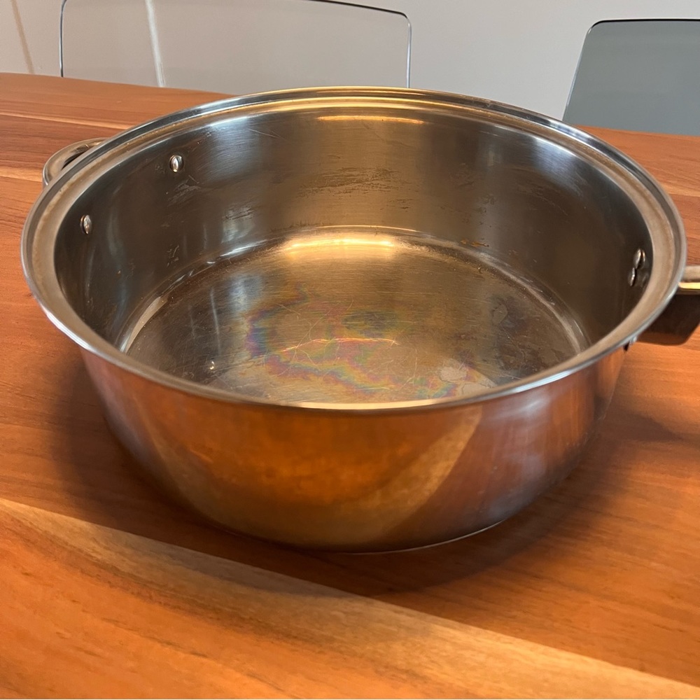 Kitchen pans - Picture 3 of 8